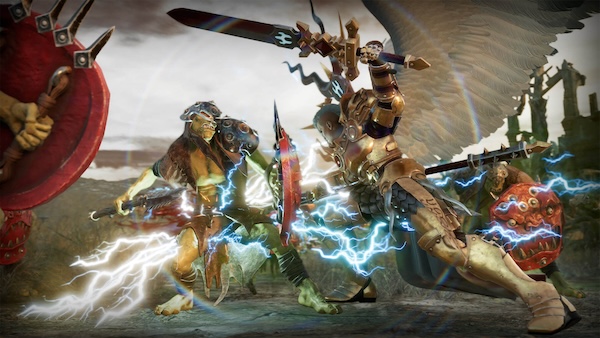 Warhammer Age of Sigmar – Grand Alliance Order